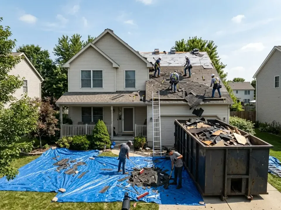 roof-replacement-debris-remova-004 — frequently asked questions, Cheapest Dumpster Rentals in Alexander, AR